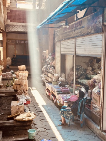 Market in Java