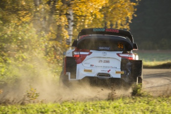 rally finland