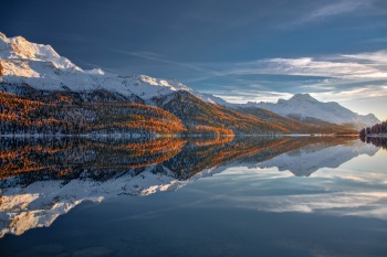 magisches Engadin