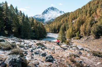 Engadin Bike