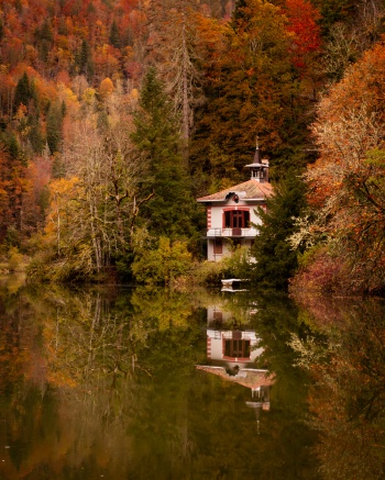 Le pavillon des sonneurs