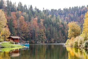 La frontière du Doubs