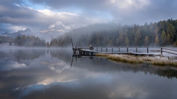 Stafzersee, am 12.10.2024