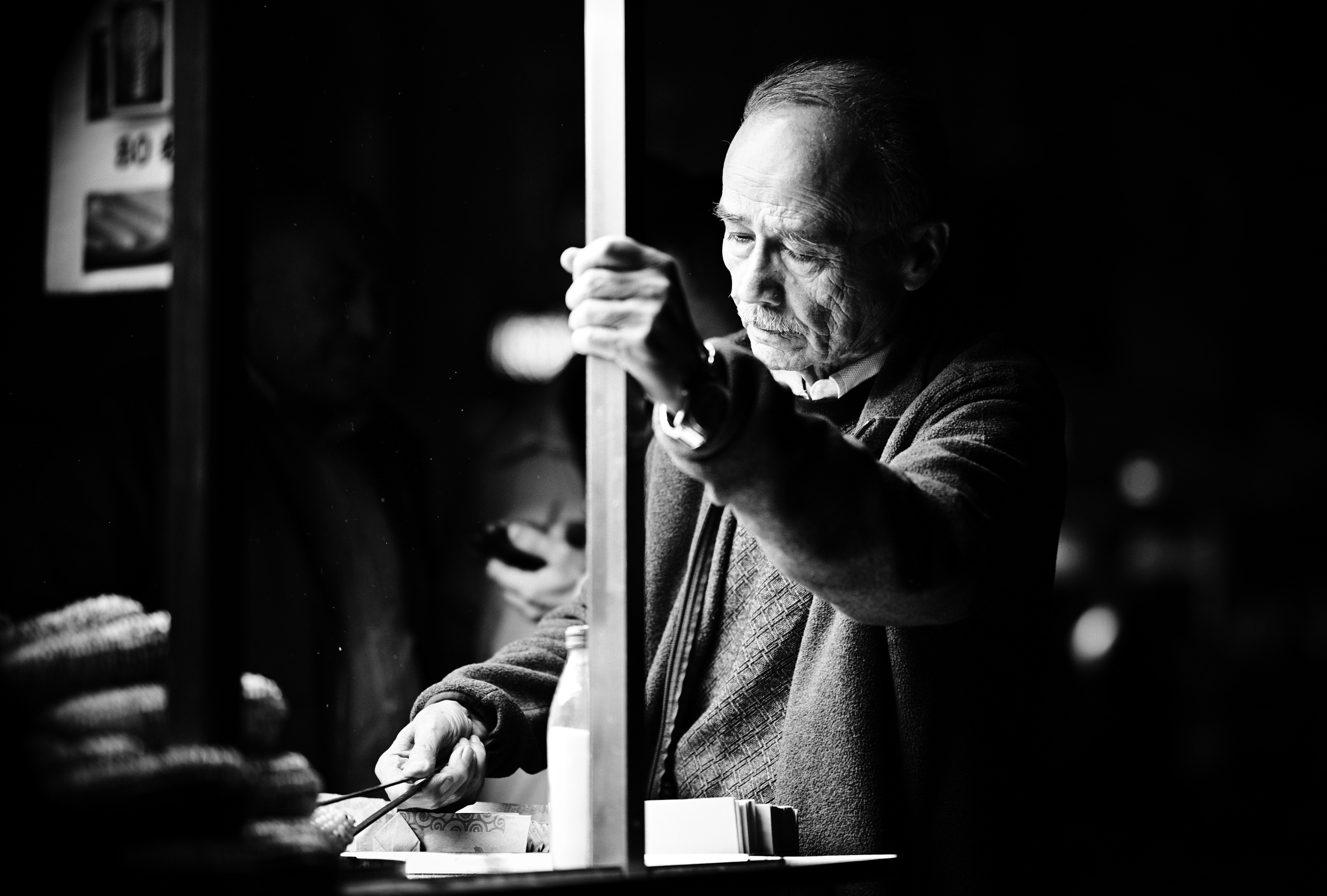 Zwischen Licht und Gedanken - Istanbul 2025