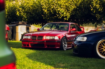 In between all the others