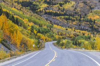 Colorful Yukon