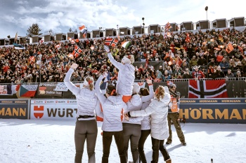 Elisa Gasparin | Abschied vor Heimpublikum