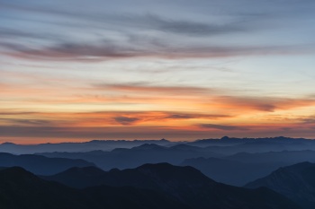 Soothing Down / Aube apaisée