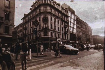 Genève, hors du temps