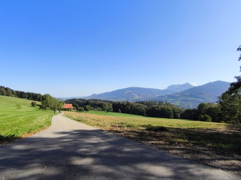 Moléson Fribourg Suisse
