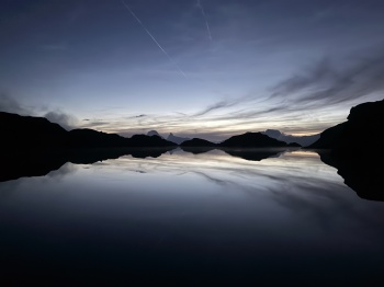 Letzte Spiegelung