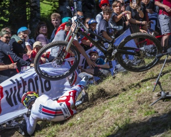 2025 UCI Mountain Bike World Championships