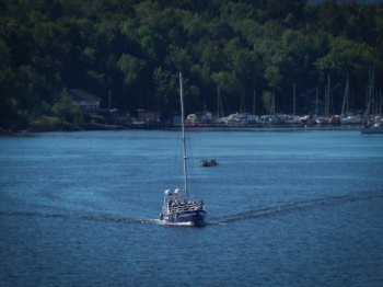 Schiff ahoi